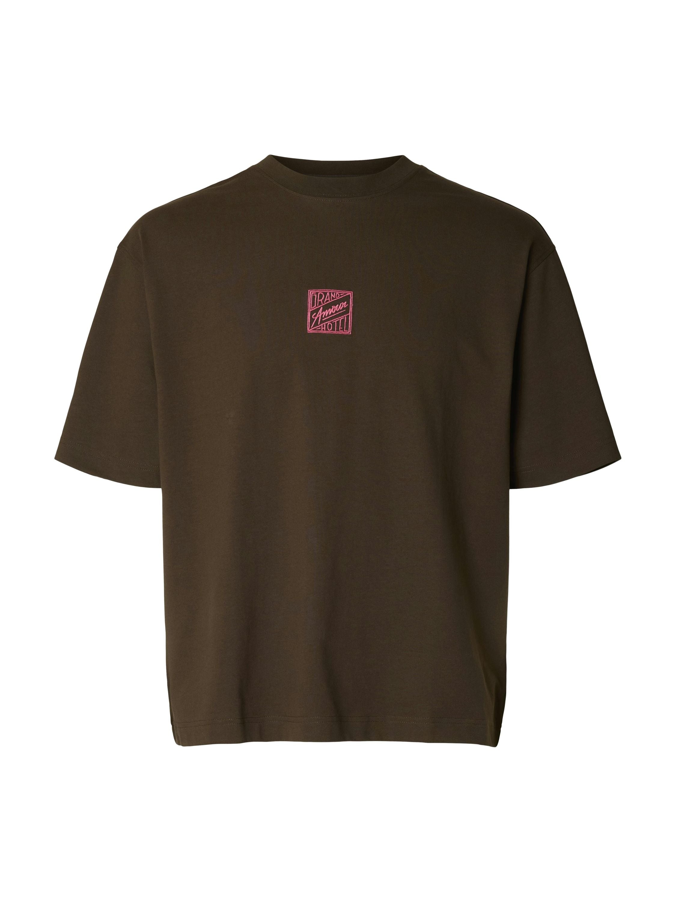 T-Shirt aus Bio-Baumwolle