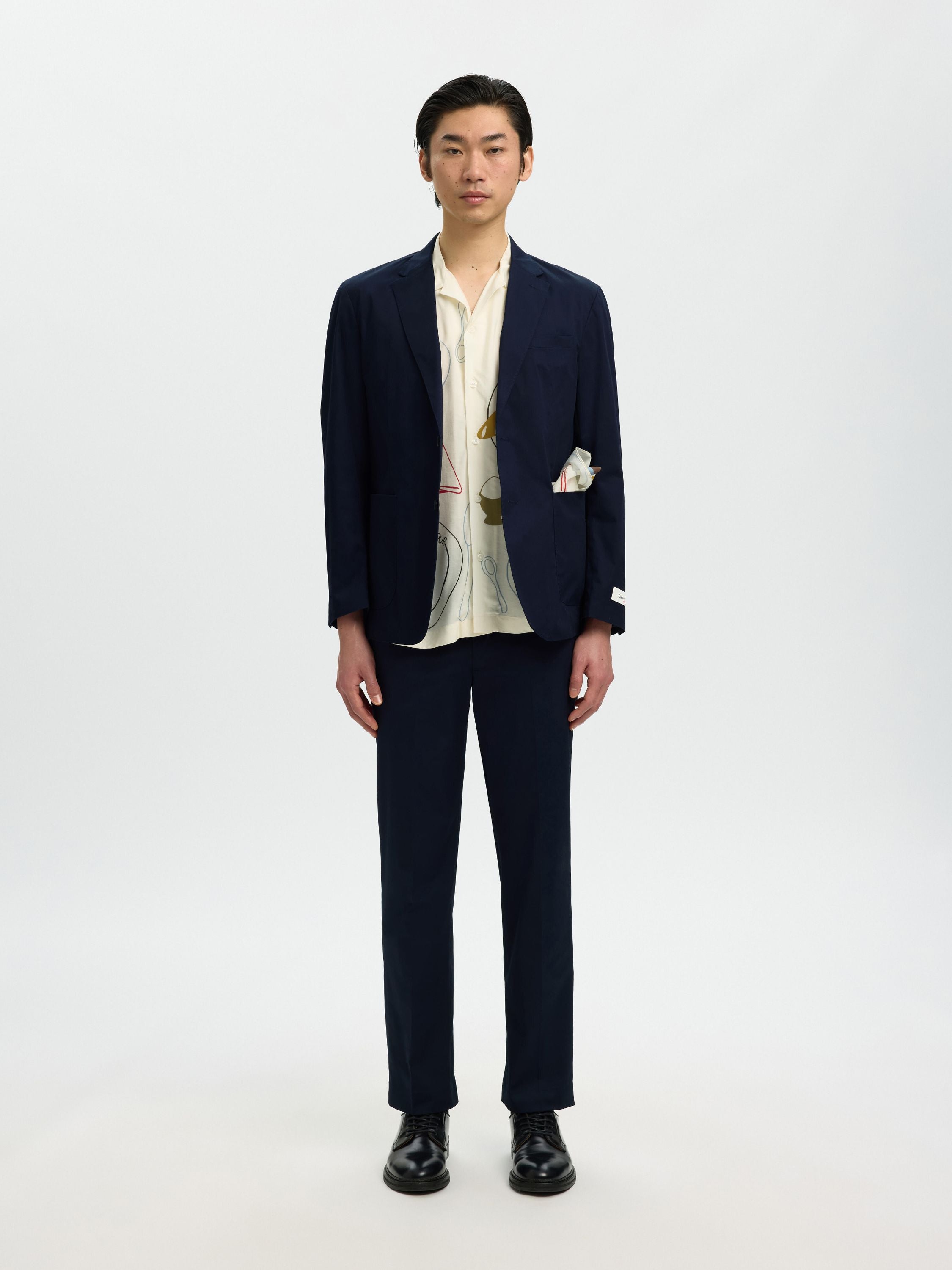 Sakko Regular Fit
