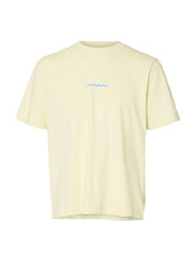T-Shirt aus Baumwolle