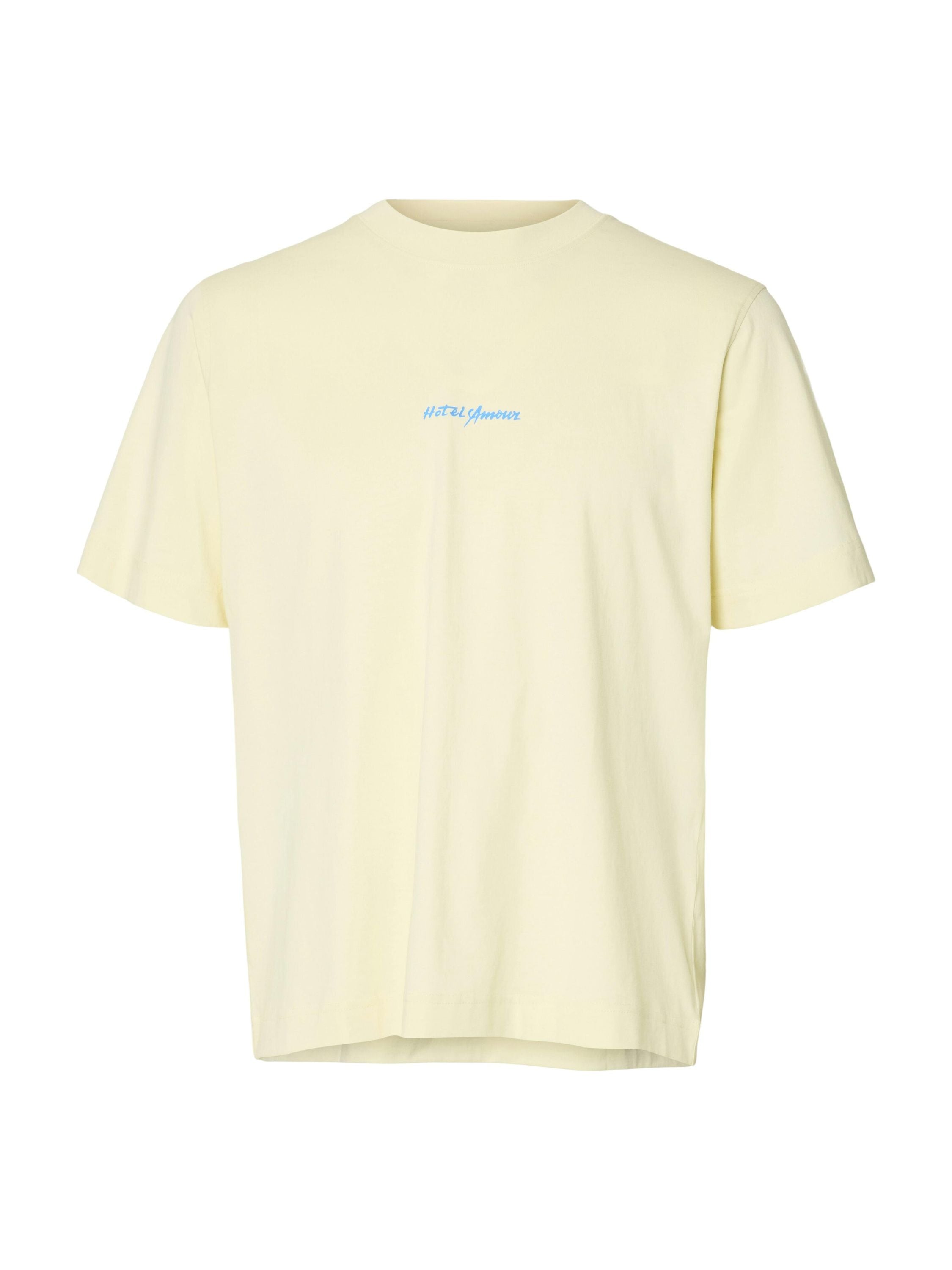 T-Shirt aus Baumwolle