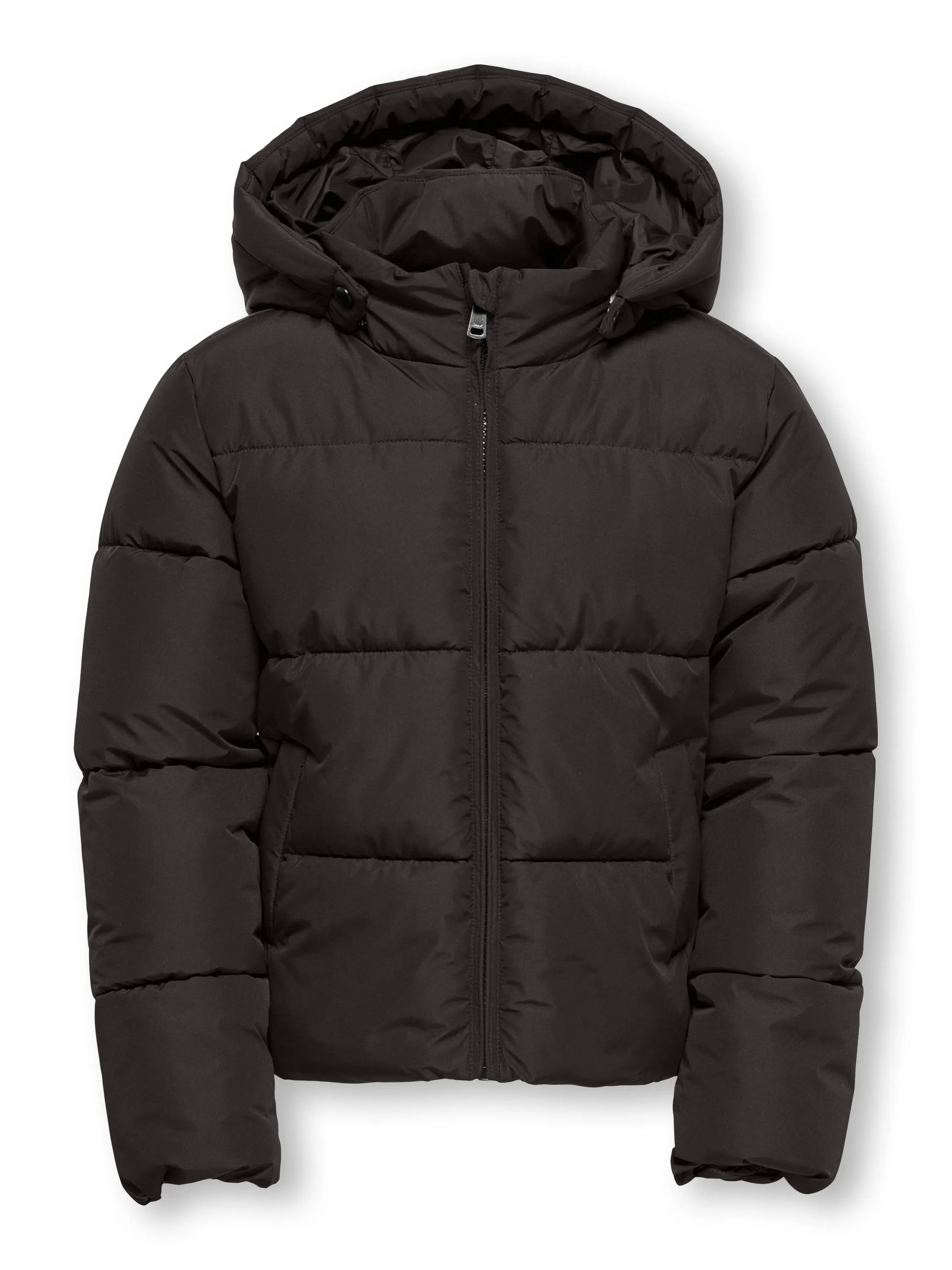 Winterjacke aus recycelten Polyester