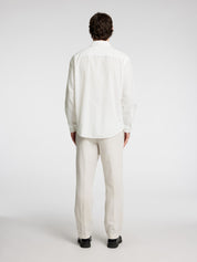 Seersucker-Hemd FREDDY Regular Fit