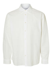 Seersucker-Hemd FREDDY Regular Fit