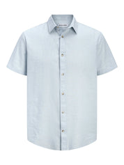 Leinenhemd Regular Fit