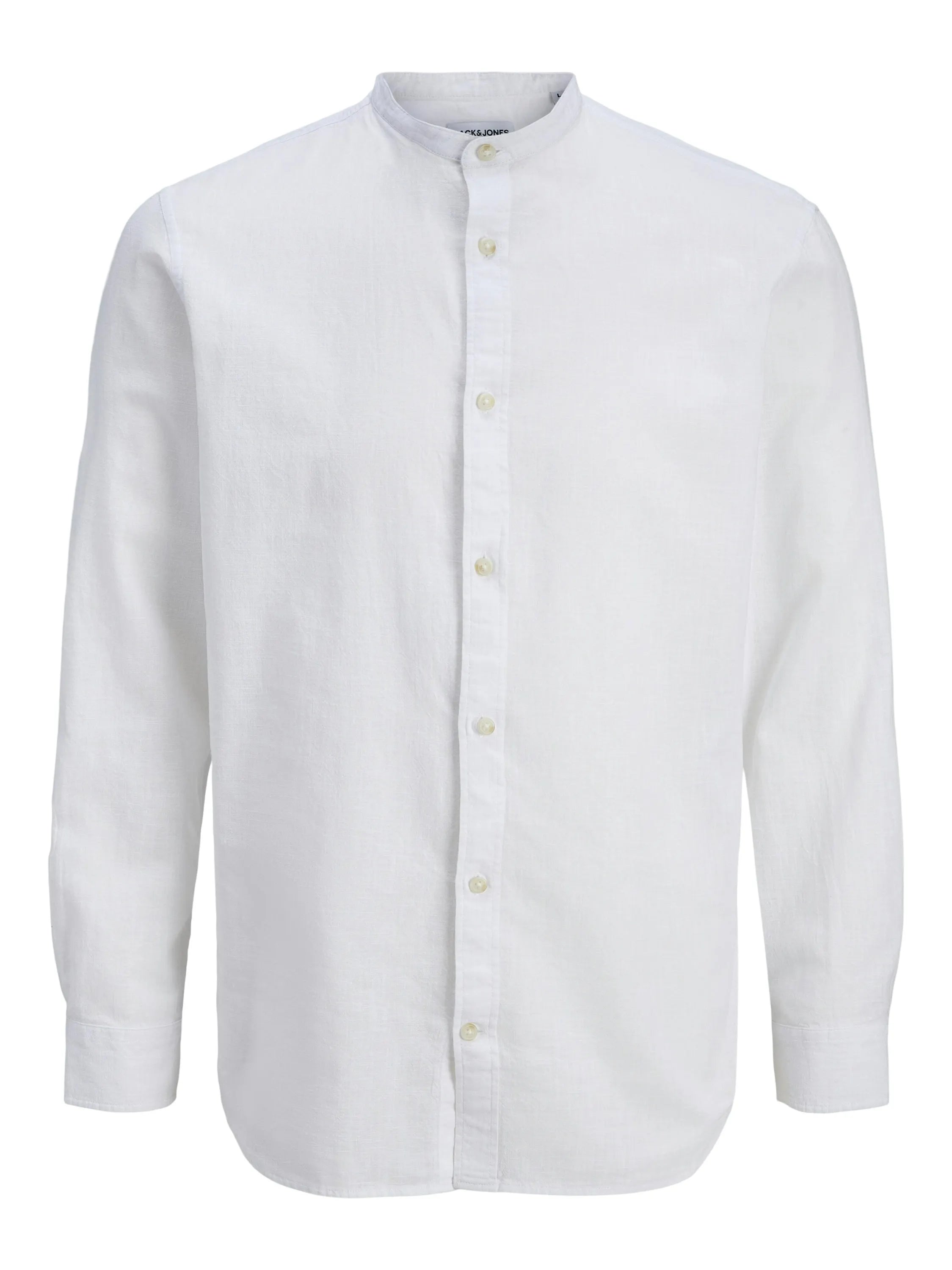 Leinenhemd Regular Fit