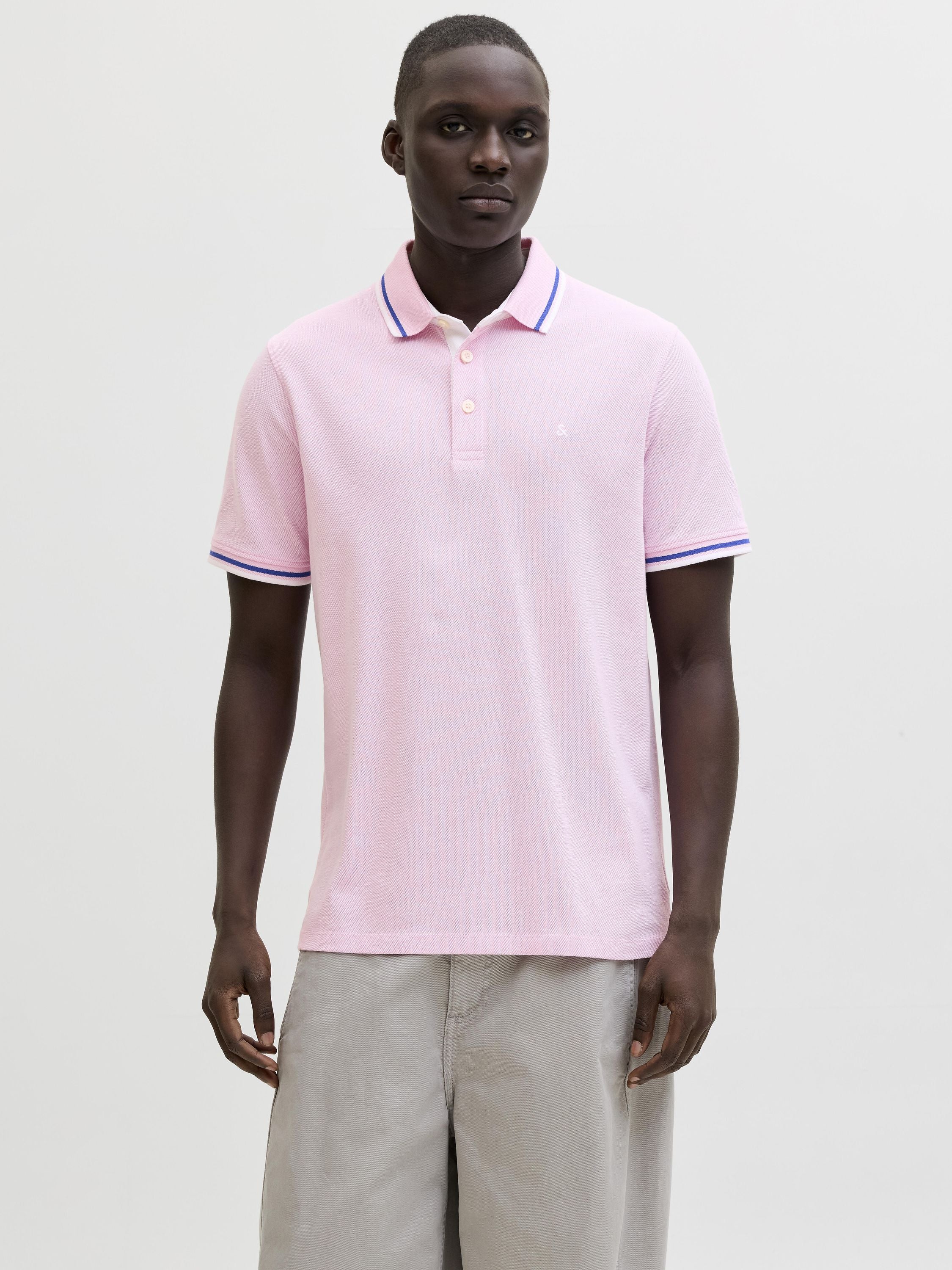 Poloshirt aus Baumwolle