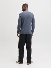 Strickpullover aus Baumwolle