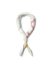 Tuch AMOUR BANDANA aus Bio-Baumwolle