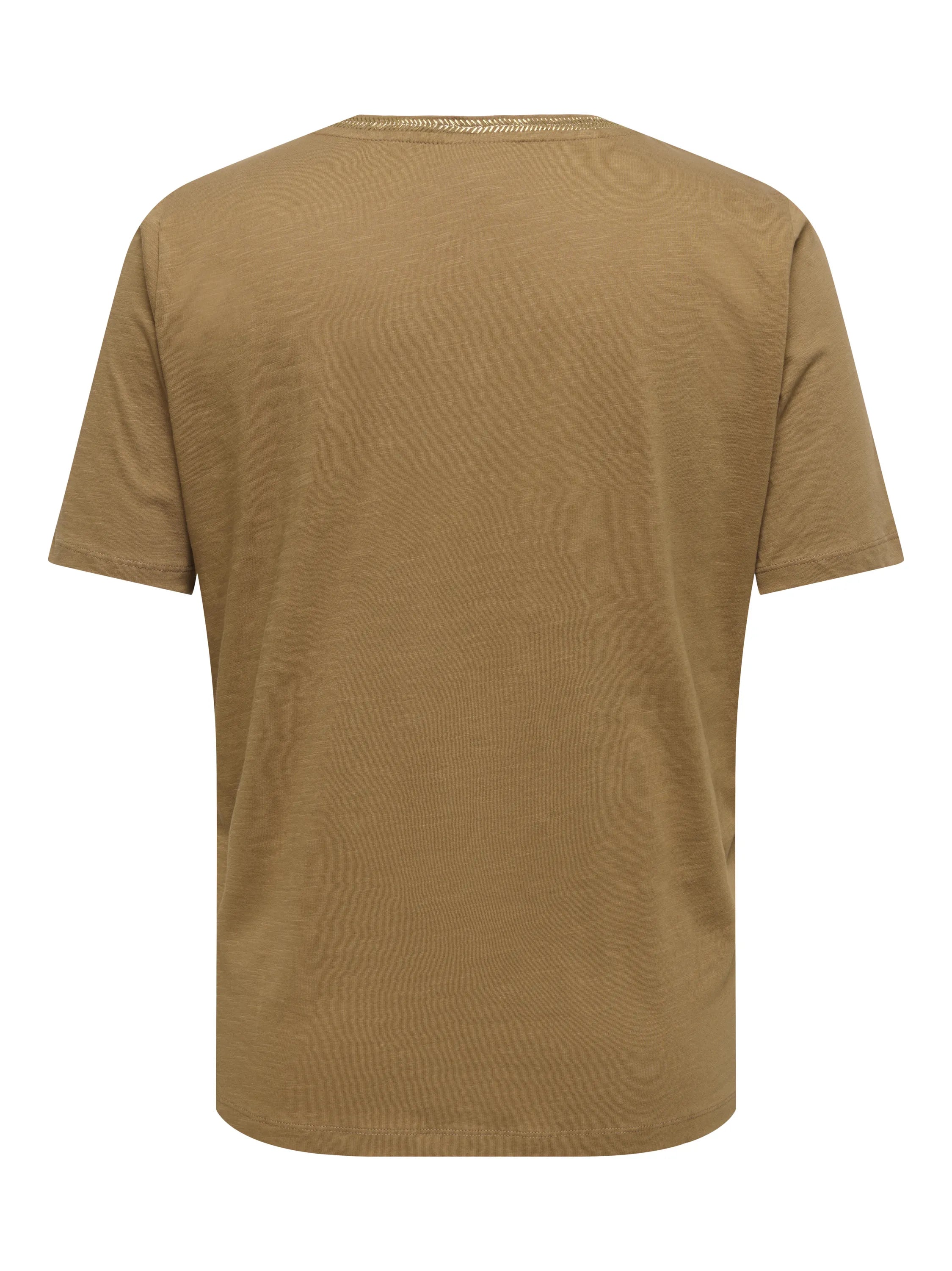 T-Shirt Regular Fit aus Bio-Baumwolle