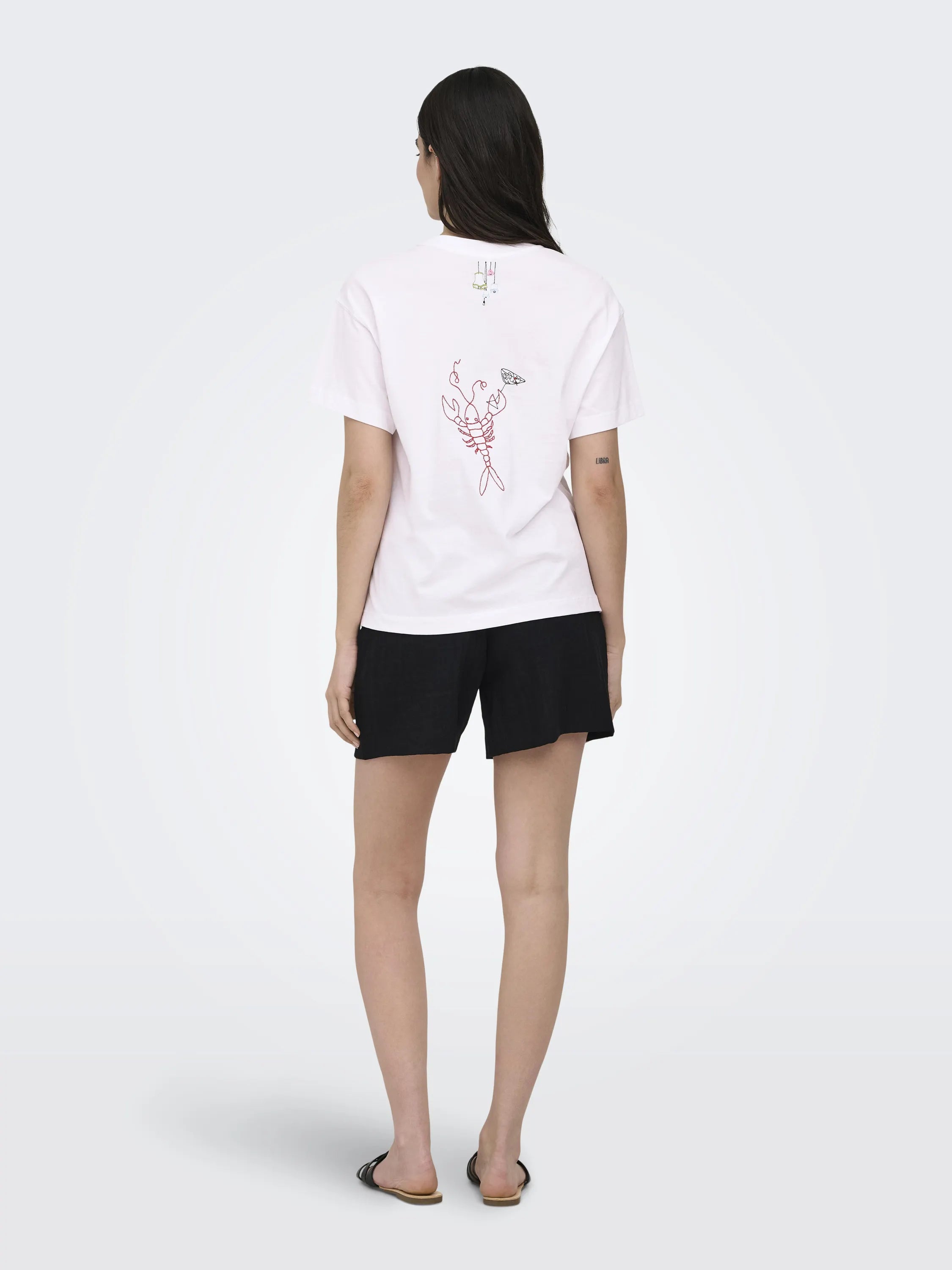 T-Shirt ONLEMMINA Regular Fit