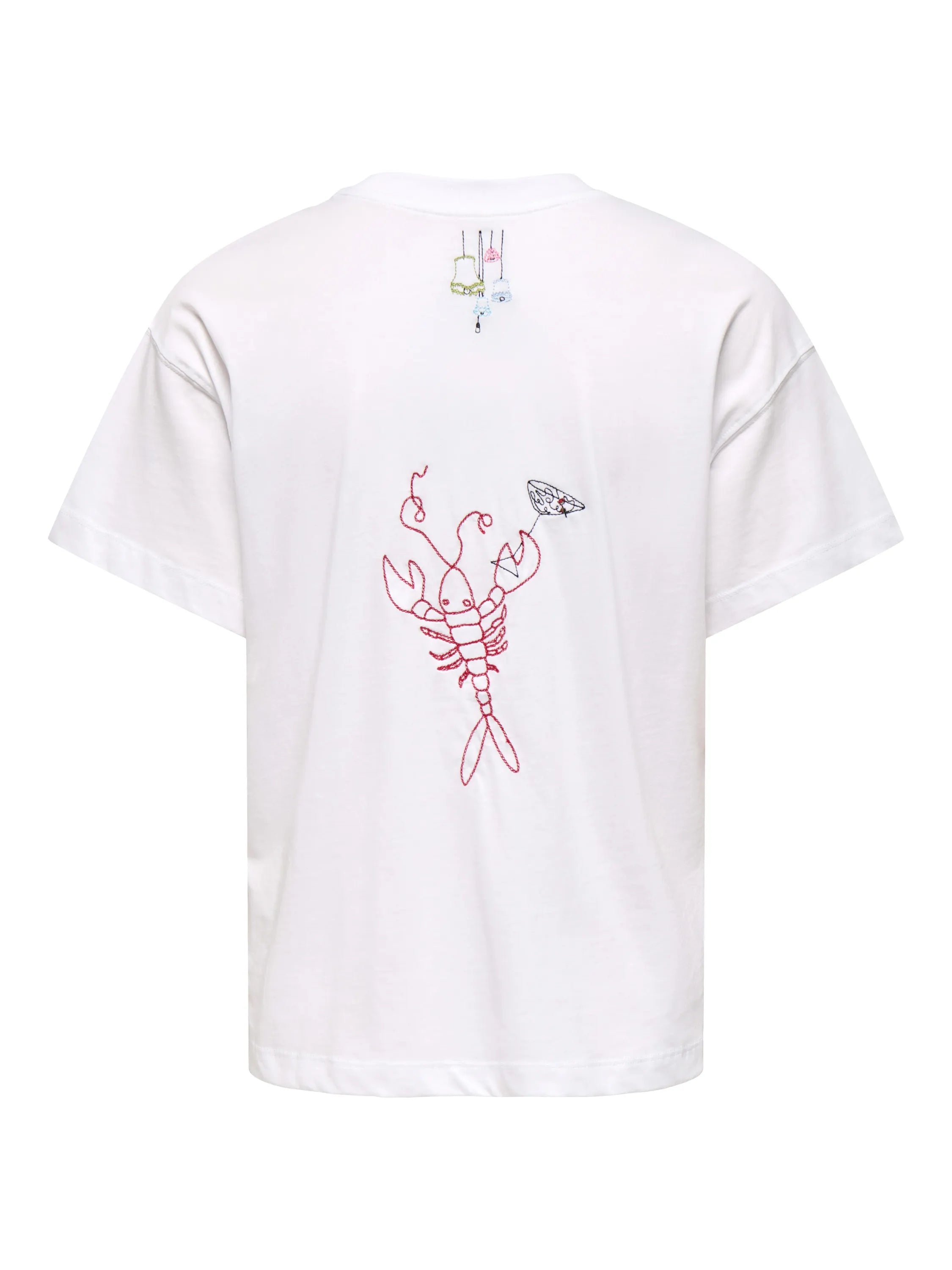 T-Shirt ONLEMMINA Regular Fit