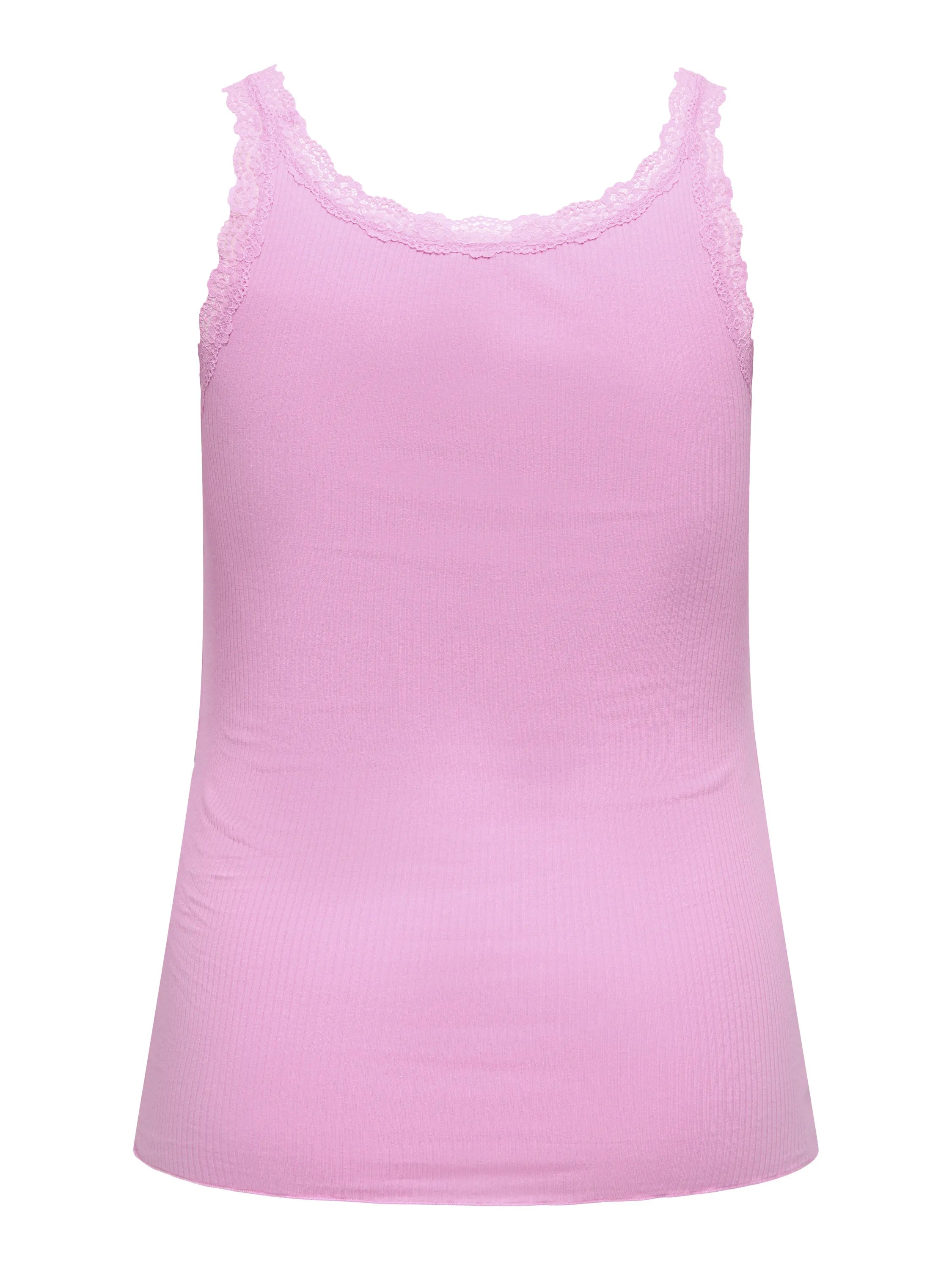 Tanktop aus Baumwolle