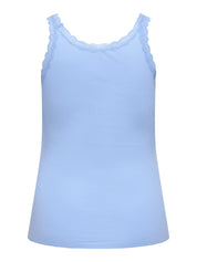 Tanktop aus Baumwolle