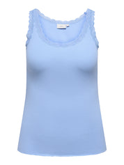 Tanktop aus Baumwolle