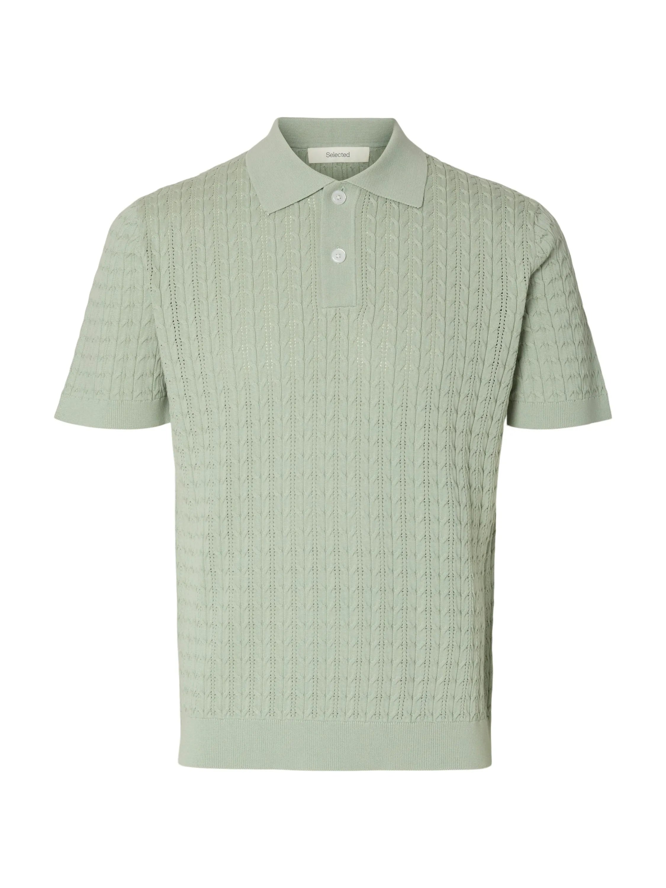 Poloshirt aus Bio-Baumwolle