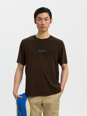 T-Shirt aus Baumwolle