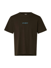 T-Shirt aus Baumwolle