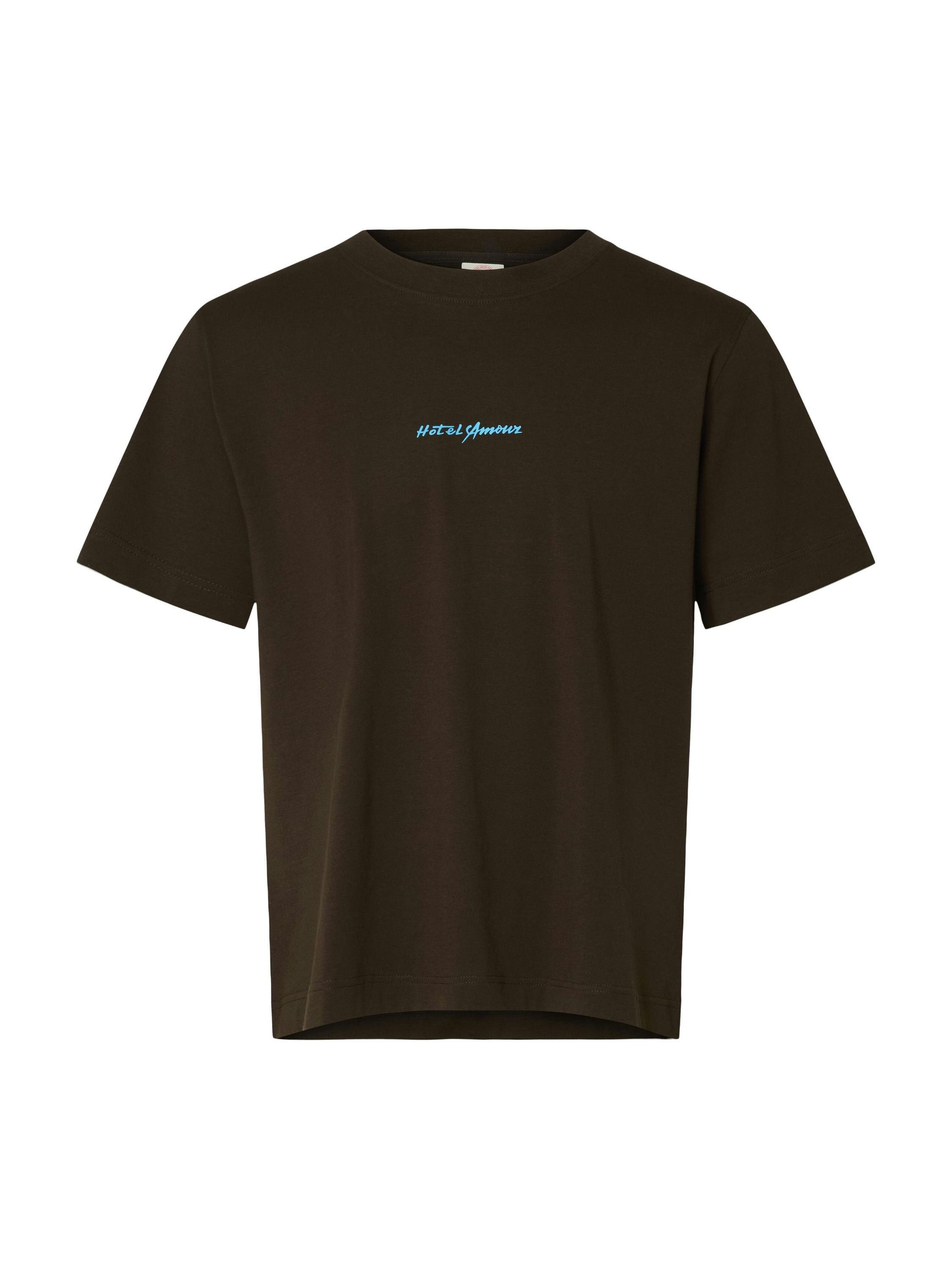T-Shirt aus Baumwolle