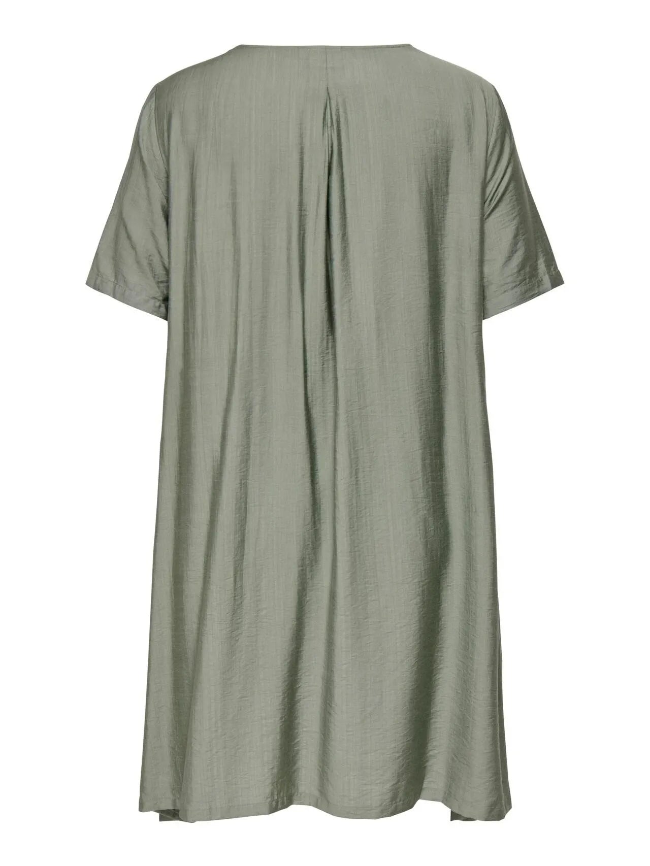 MidiKleid CARJOANNA aus Viskosemix