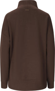 Sweatshirt YUNE mit Turtleneck