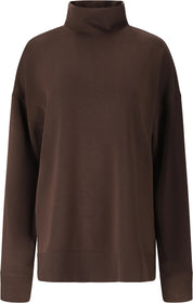 Sweatshirt YUNE mit Turtleneck