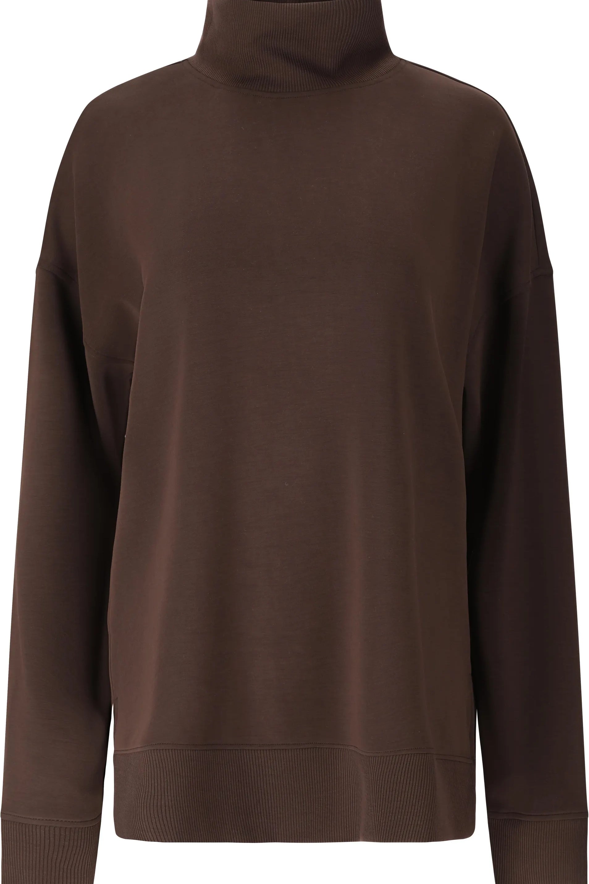 Sweatshirt YUNE mit Turtleneck