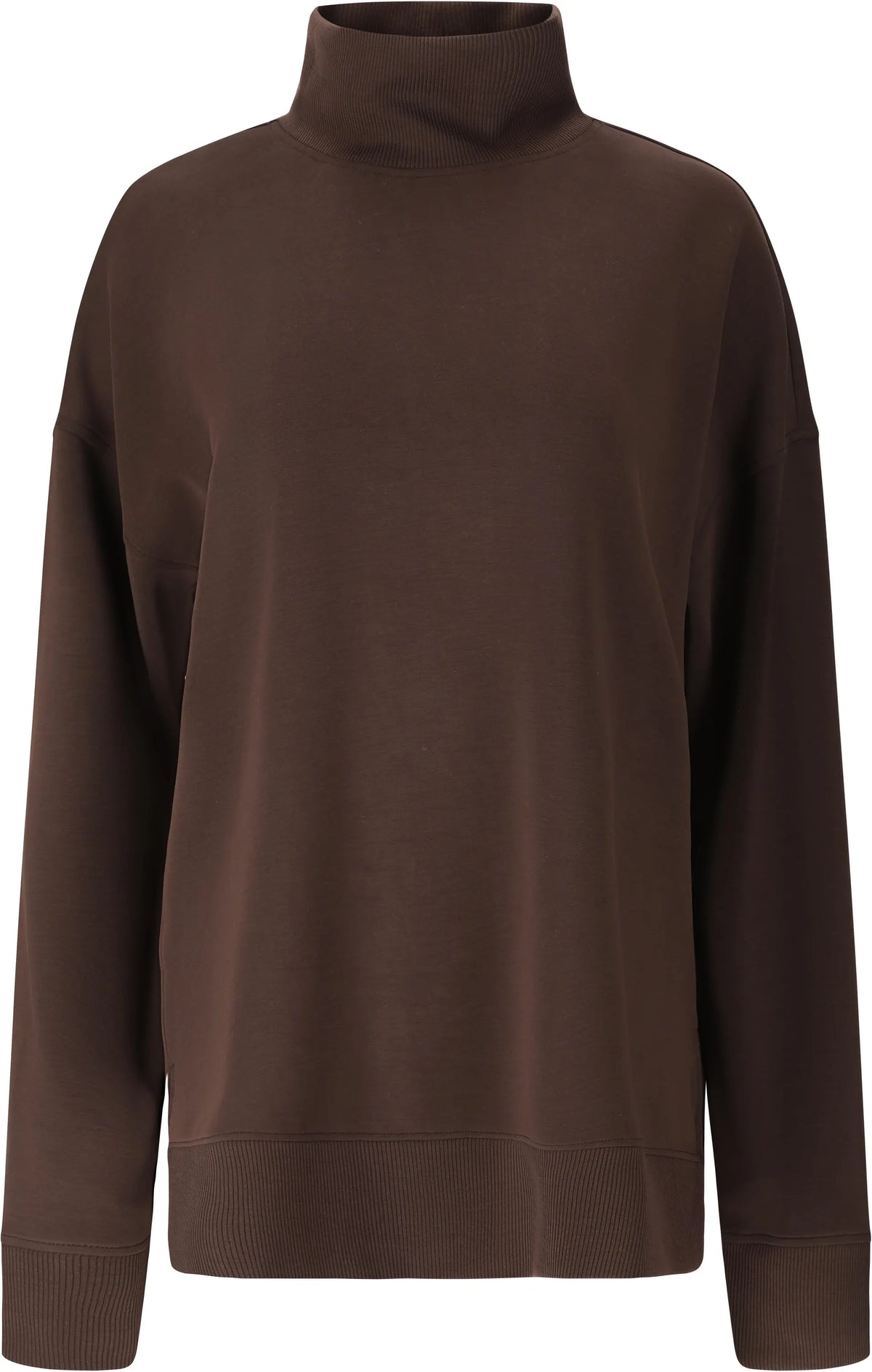 Sweatshirt YUNE mit Turtleneck