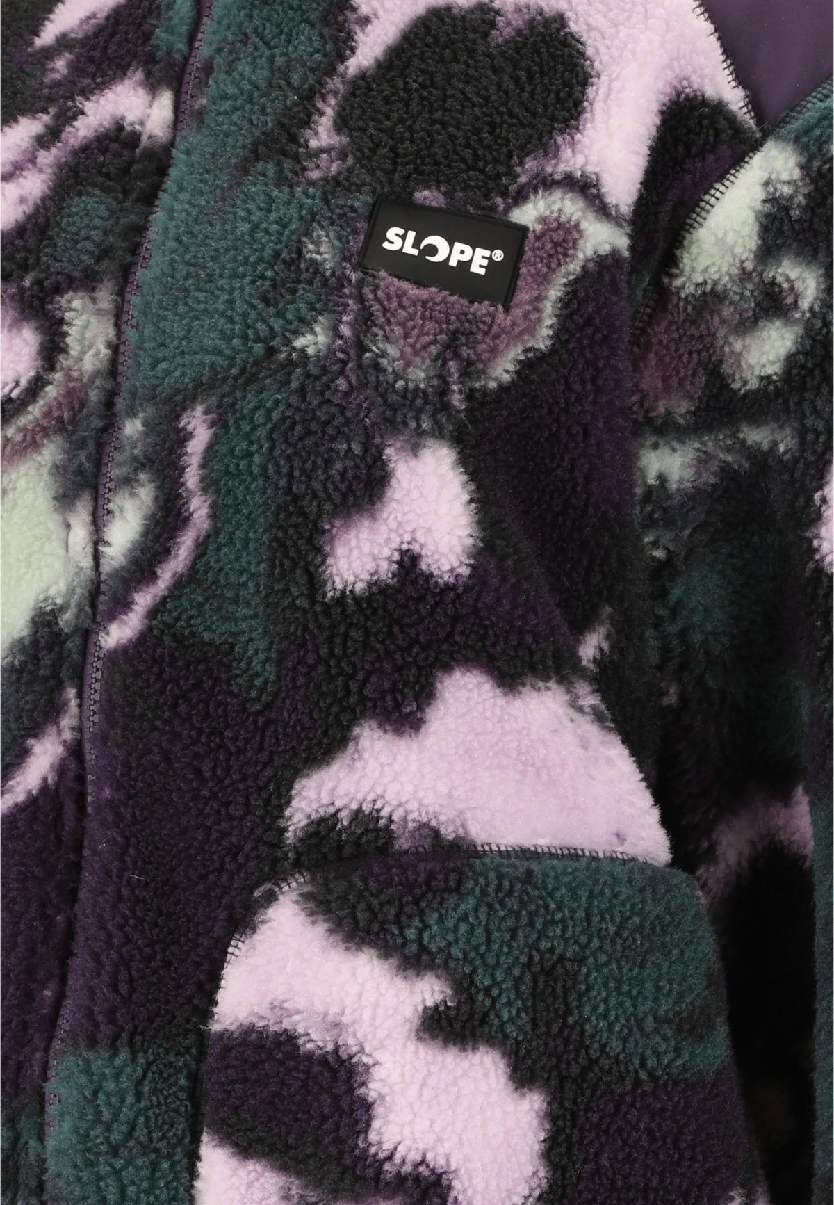 Fleecejacke KENDOR W