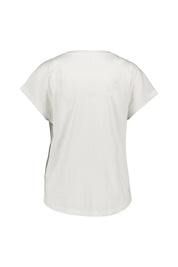 T-Shirt aus Baumwolle