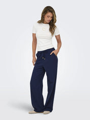 T-Shirt Slim Fit aus Baumwolle