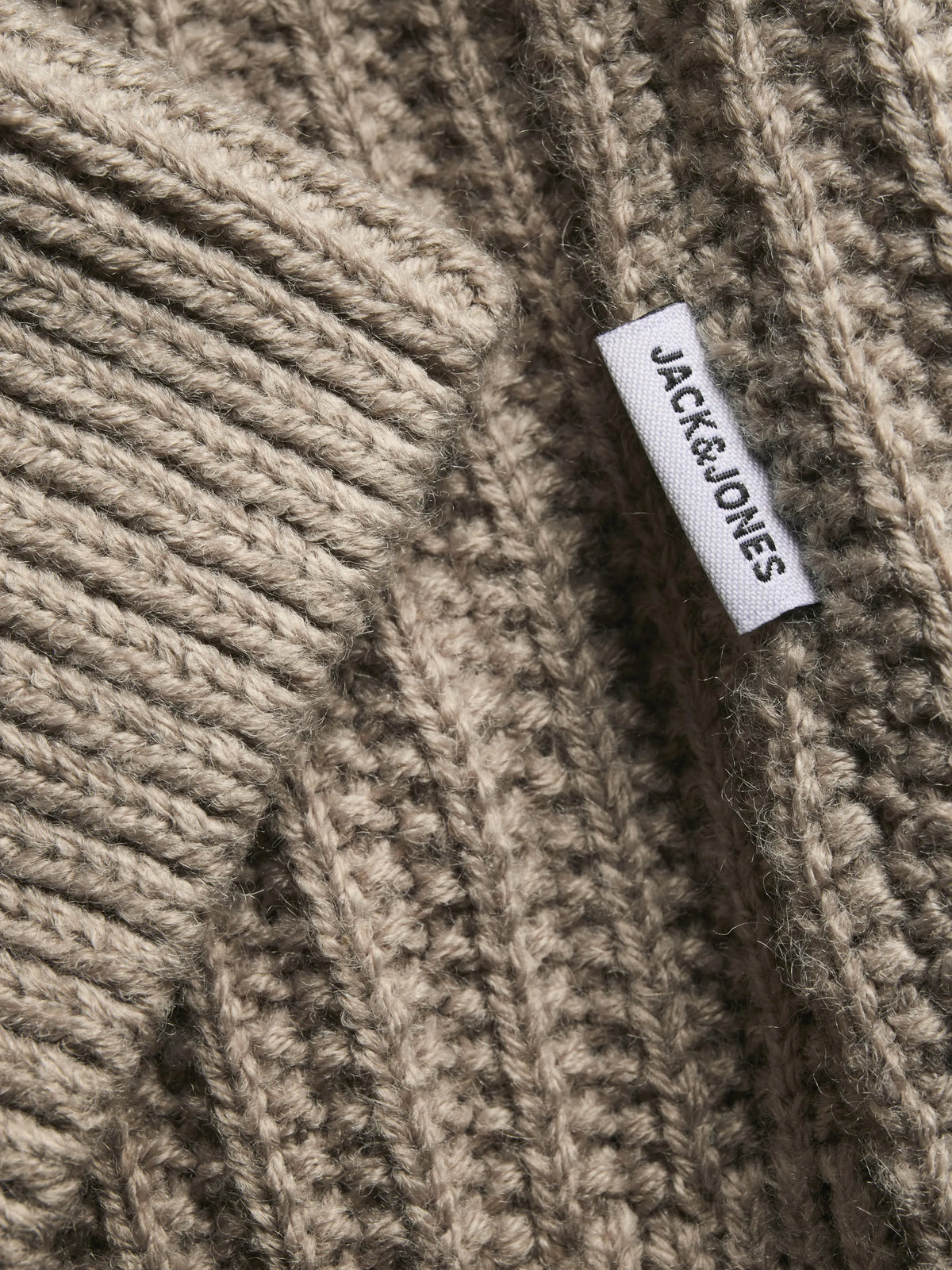 Strickpullover Relaxed Fit