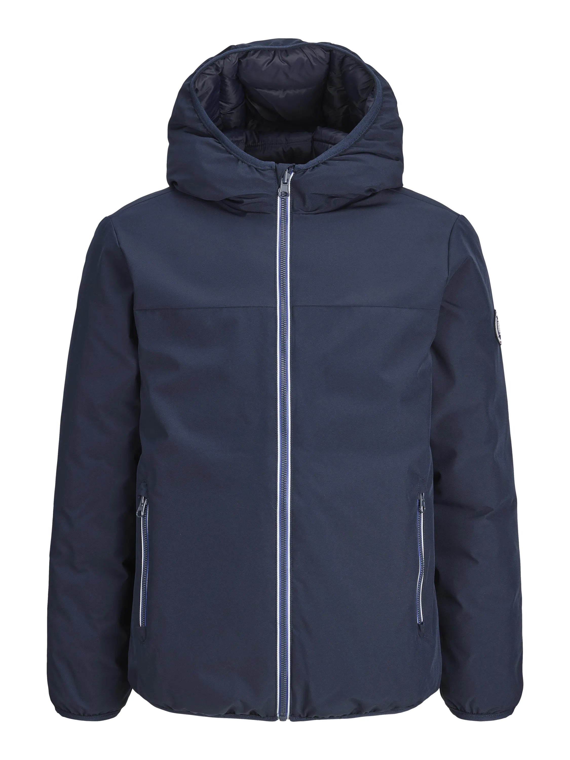 Wendejacke BROOKLYN mit Kapuze