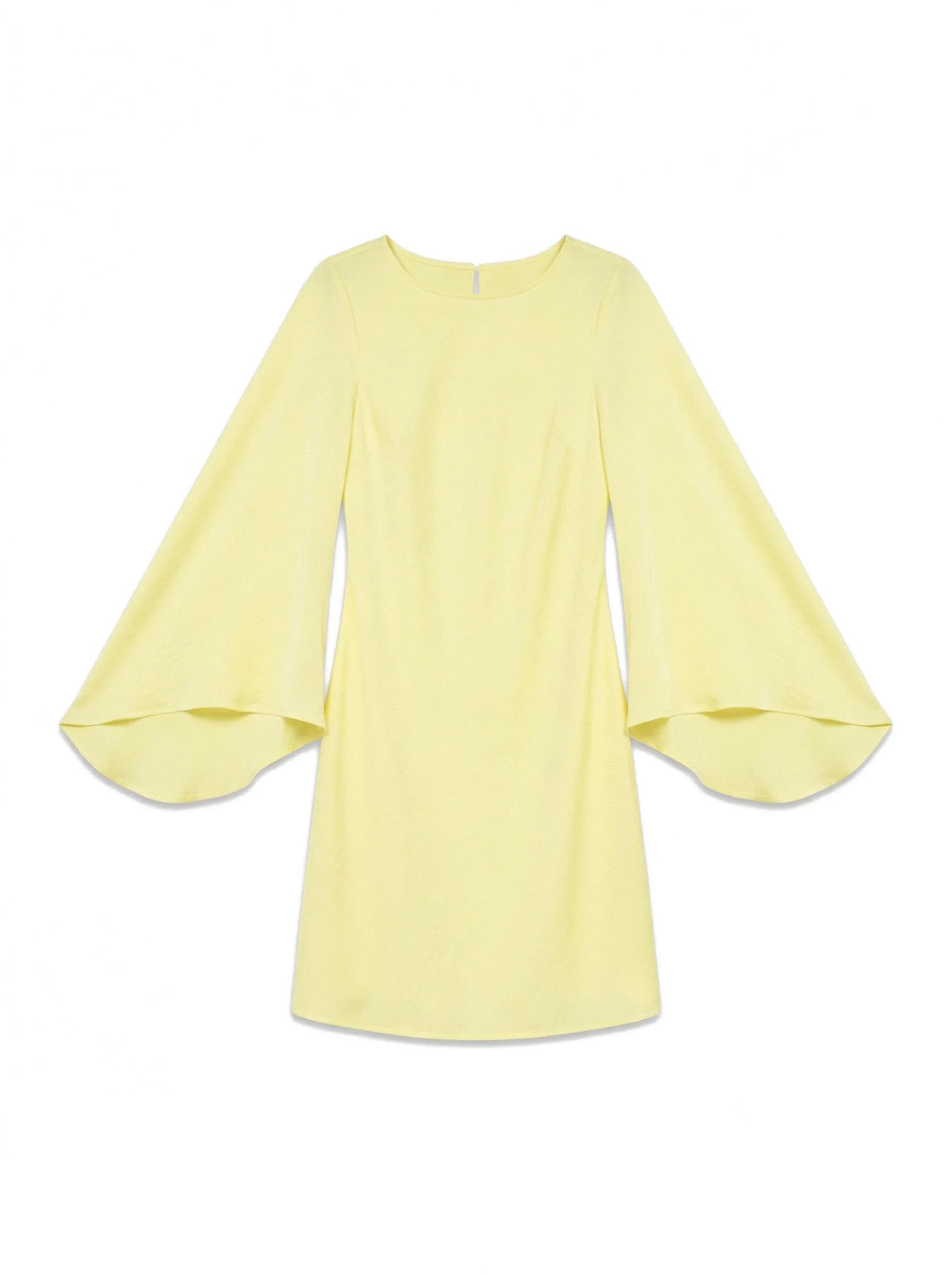 Partykleid Mini mit weiten Ärmeln
