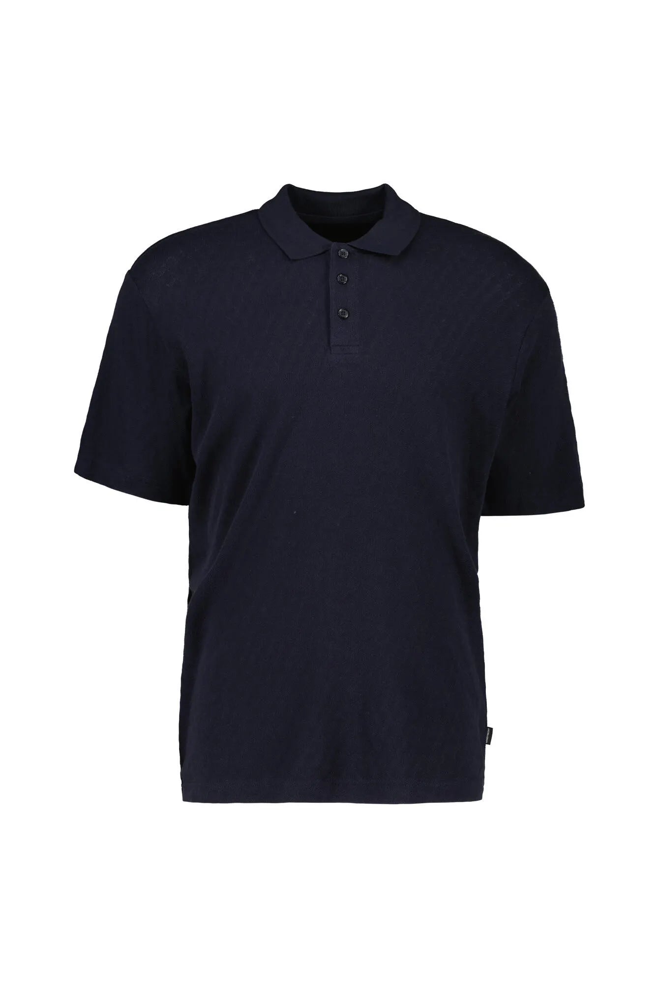 Poloshirt aus Baumwolle