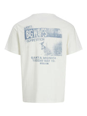 T-Shirt aus Baumwolle