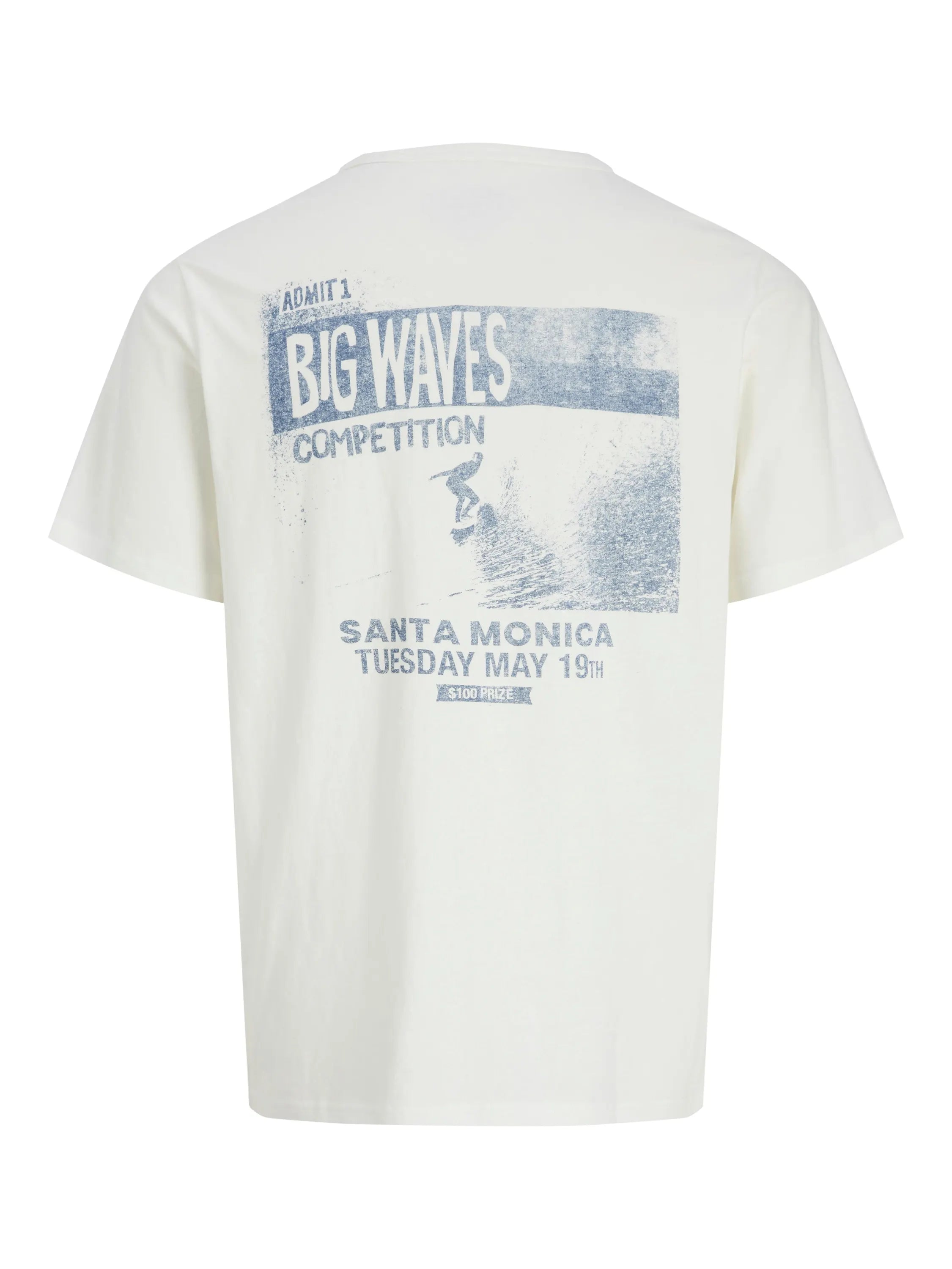 T-Shirt aus Baumwolle