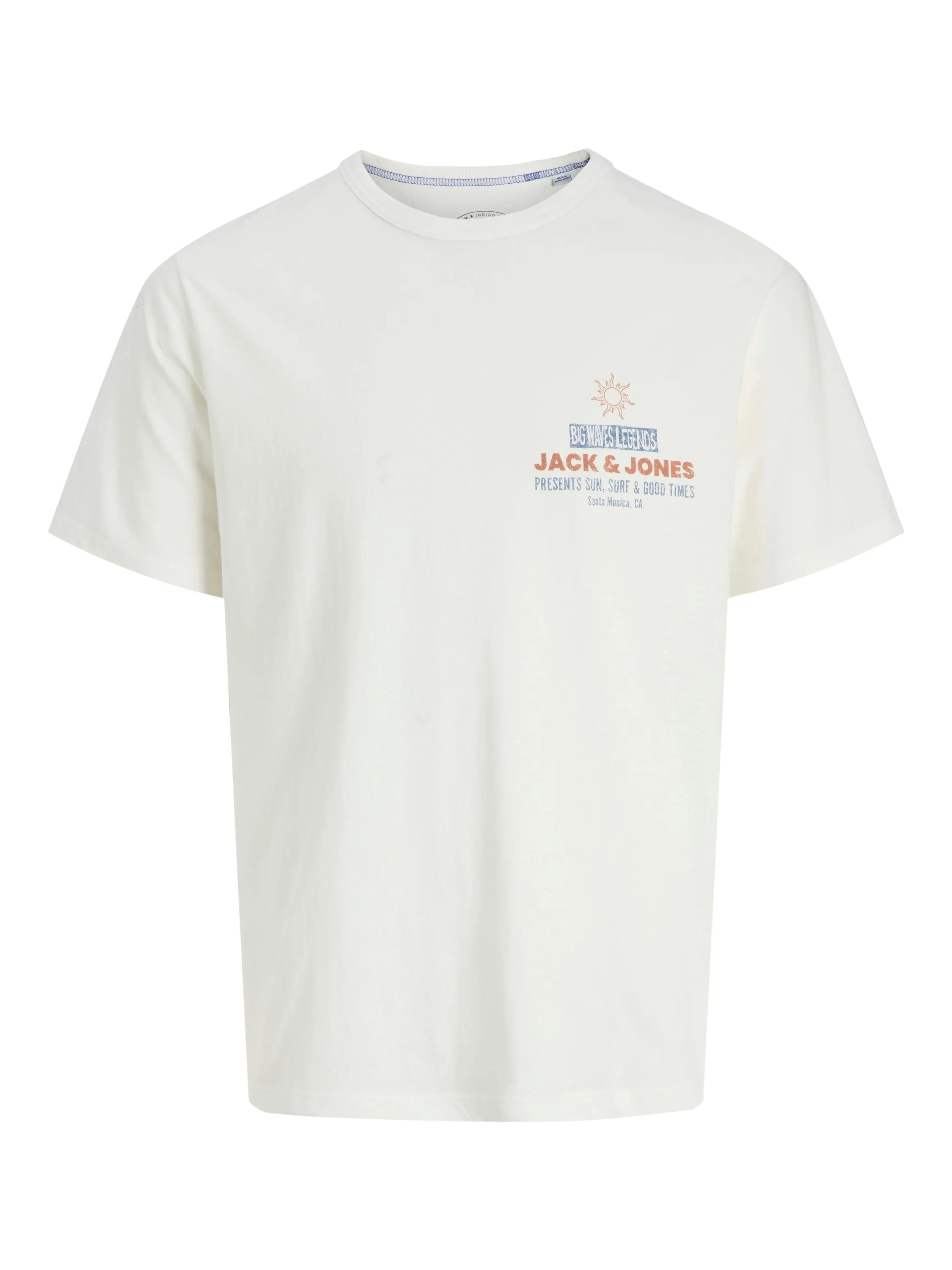 T-Shirt aus Baumwolle
