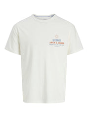 T-Shirt aus Baumwolle