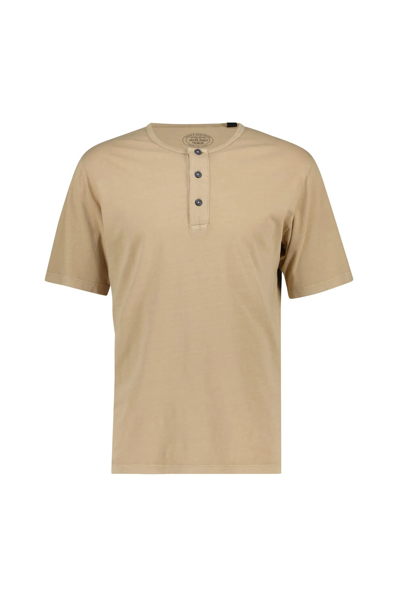 T-Shirt BLUAMAN aus Baumwolle