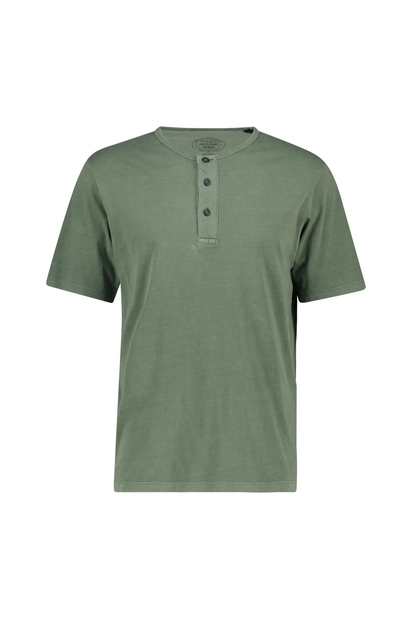 T-Shirt BLUAMAN aus Baumwolle