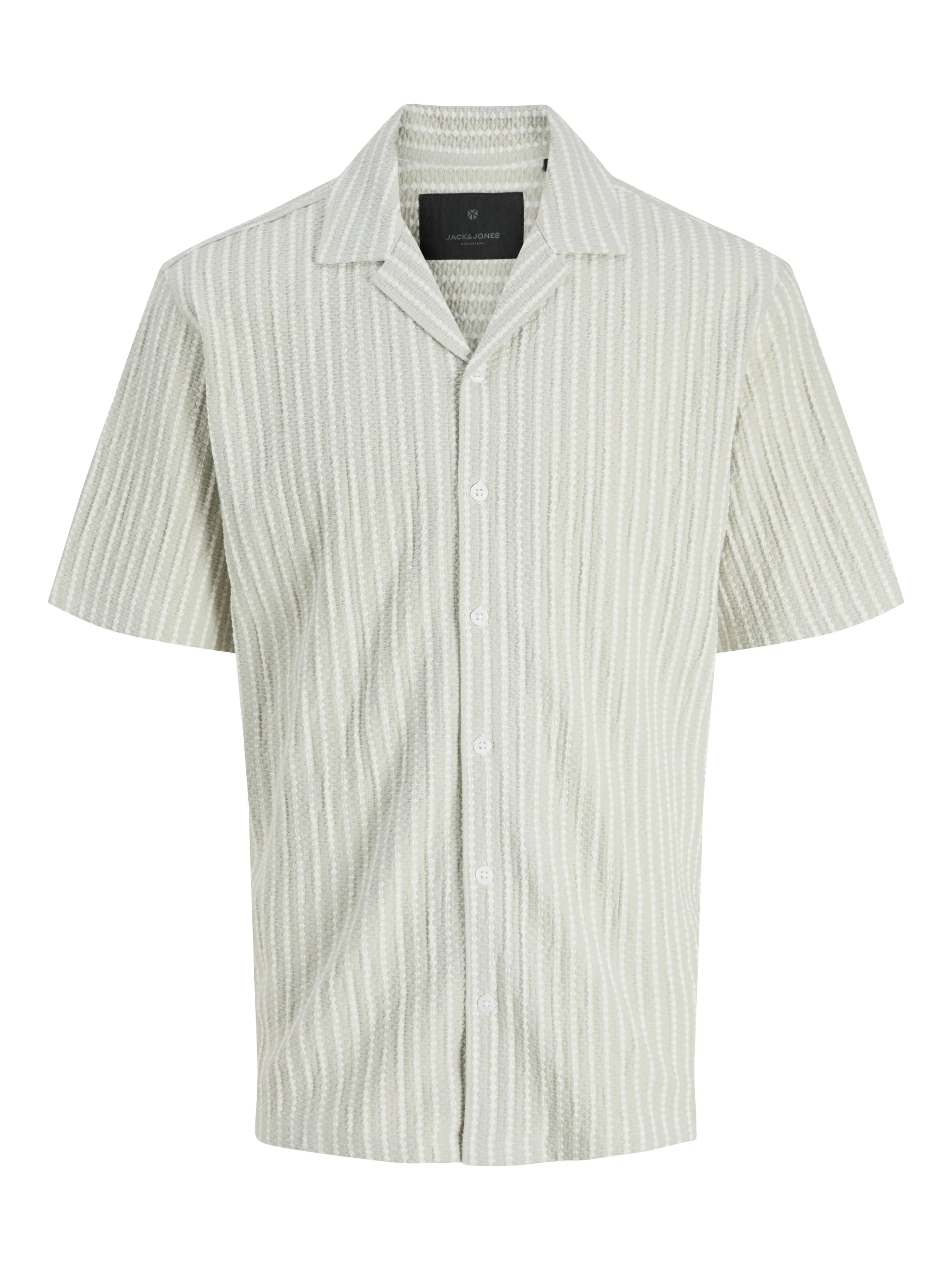 Kurzarmhemd Relaxed Fit