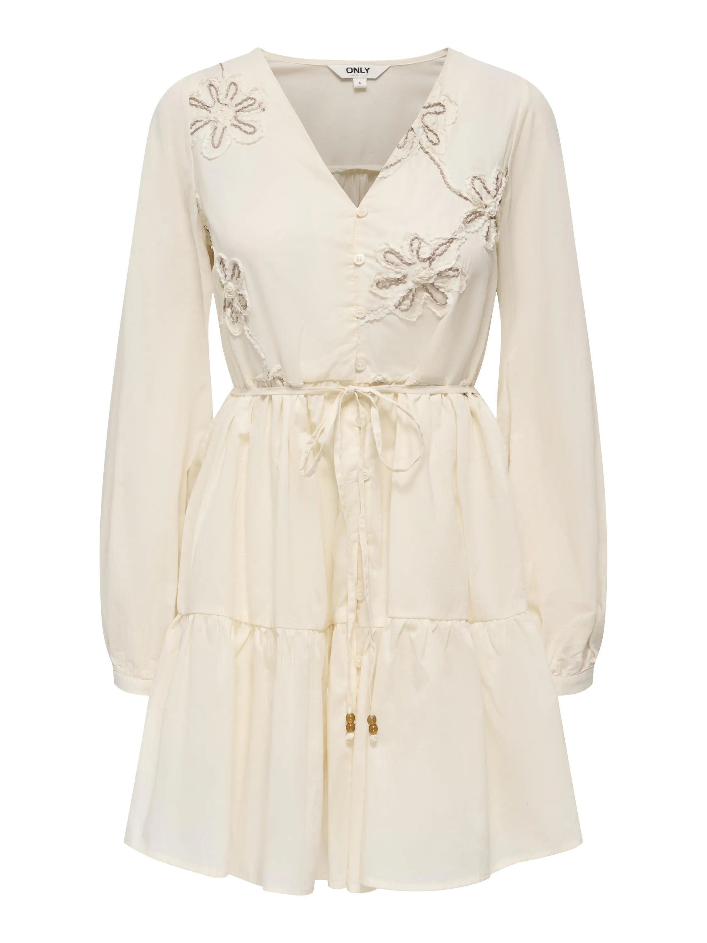 Besticktes Kleid ONLENORE