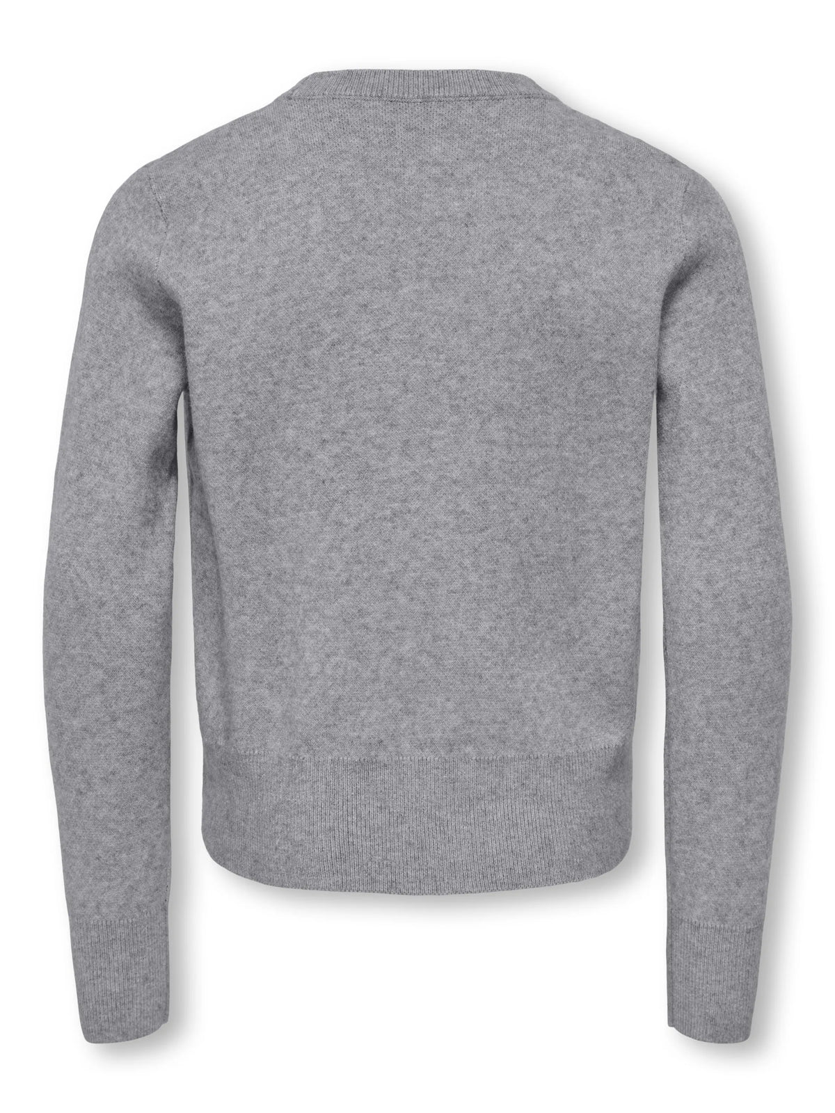 Strickpullover aus Viskosemix