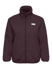 Teddy-Jacke EVA