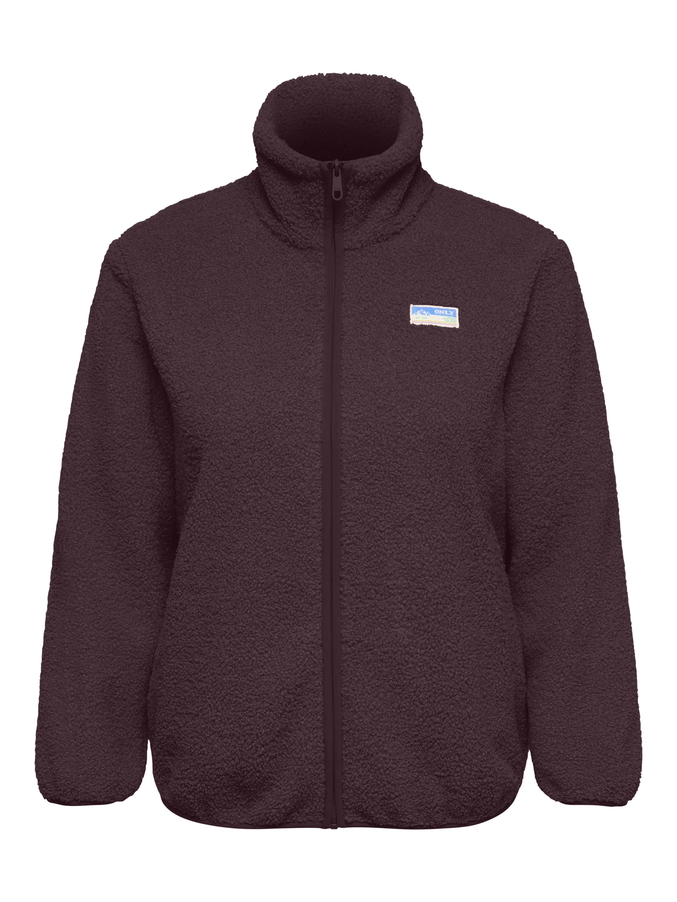 Teddy-Jacke EVA