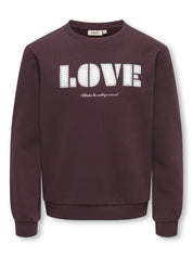 Sweatshirt KOGMONJA