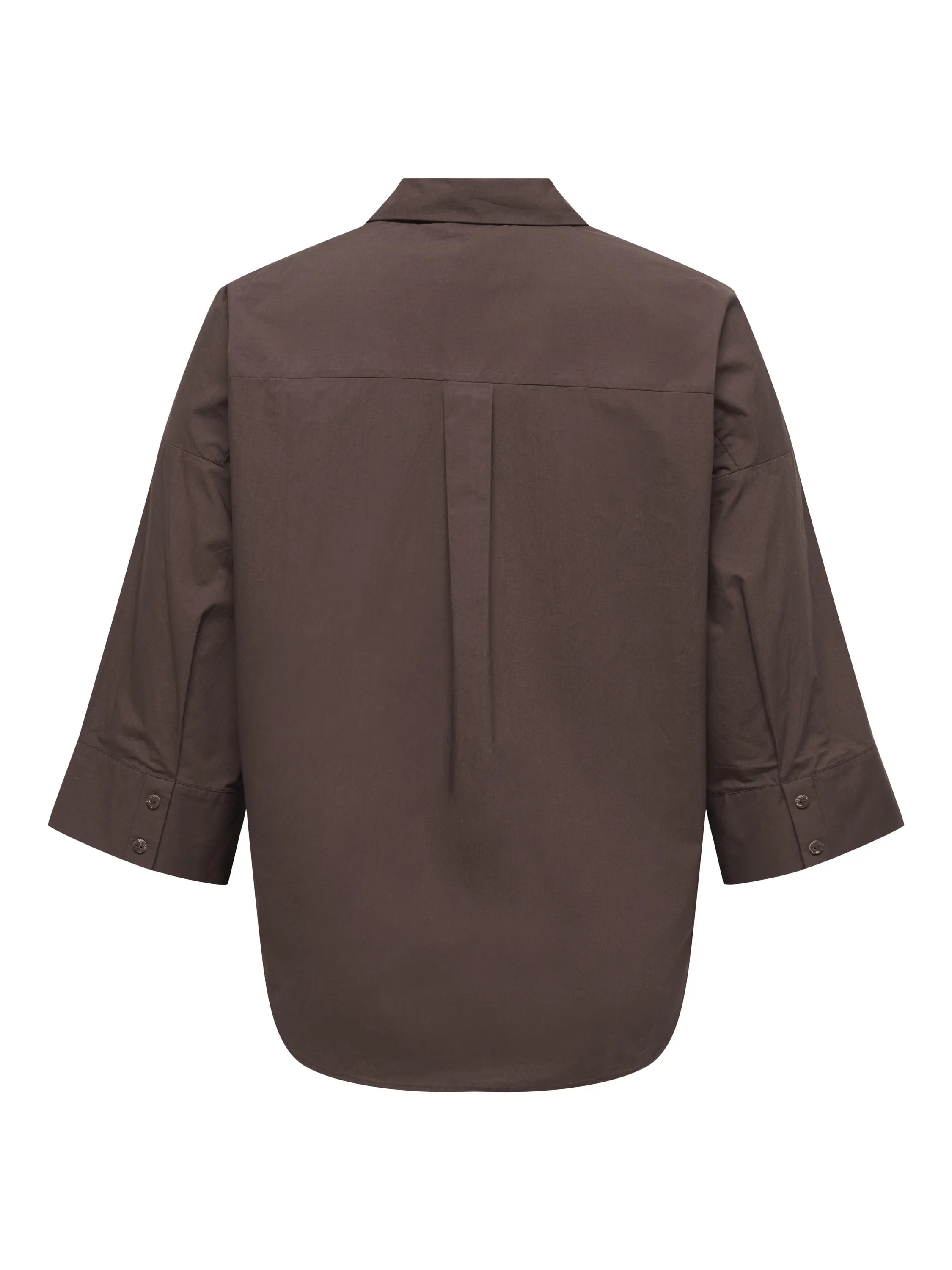 Bluse SAJA aus Bio-Baumwolle