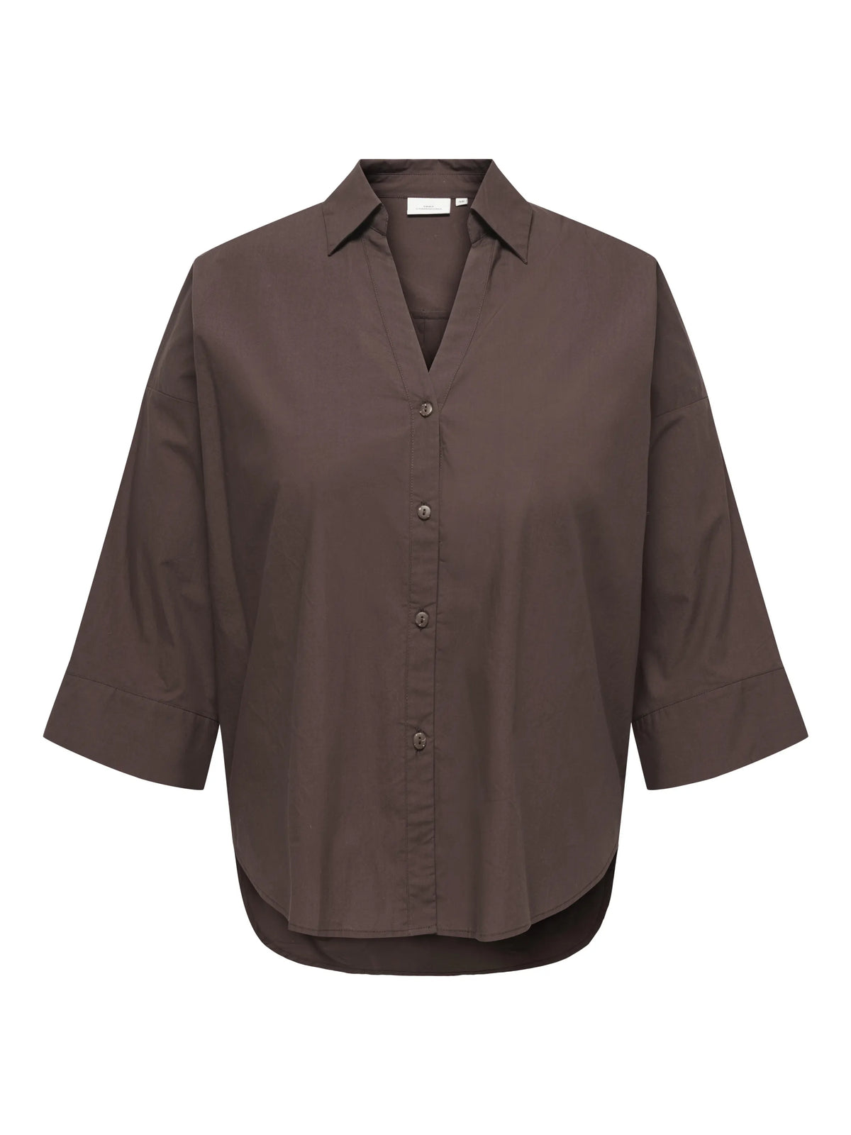Bluse SAJA aus Bio-Baumwolle