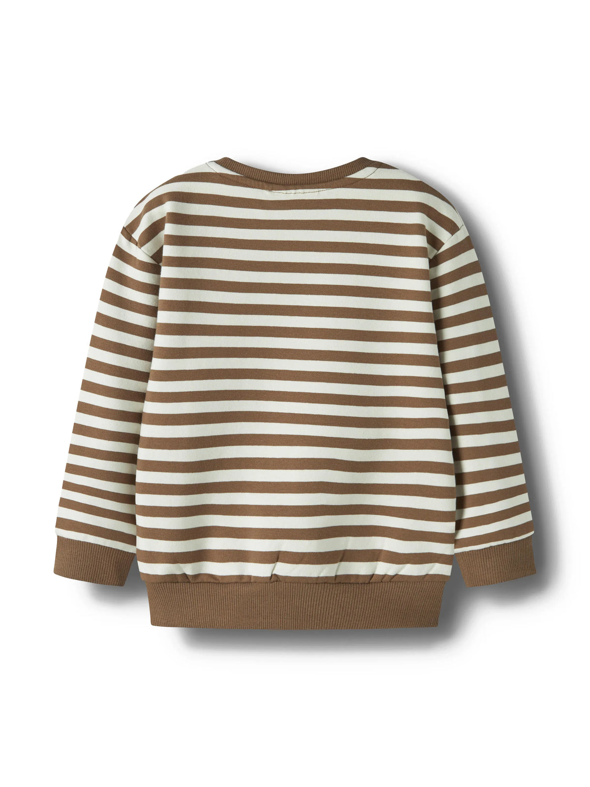 Sweatshirt aus Baumwolle