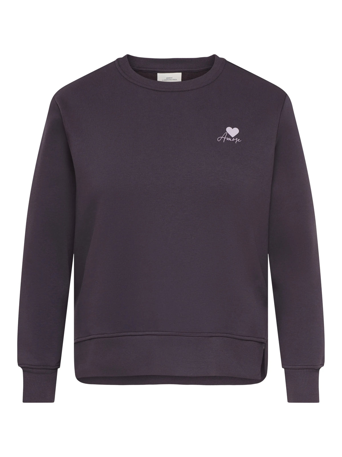 Sweatshirt aus Baumwollmix